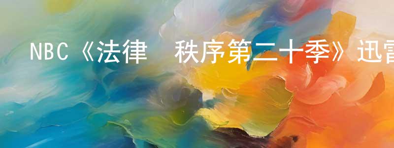 陳澤毅的網絡影視資源,NBC《法律與秩序第二十季》迅雷下載/在線觀看/百度云-犯罪/歷史載-美劇天堂